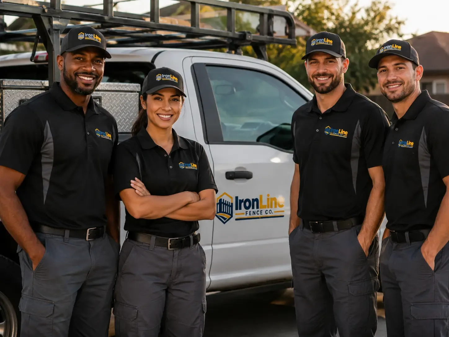Metal Fence Installation company in Cleveland, OH