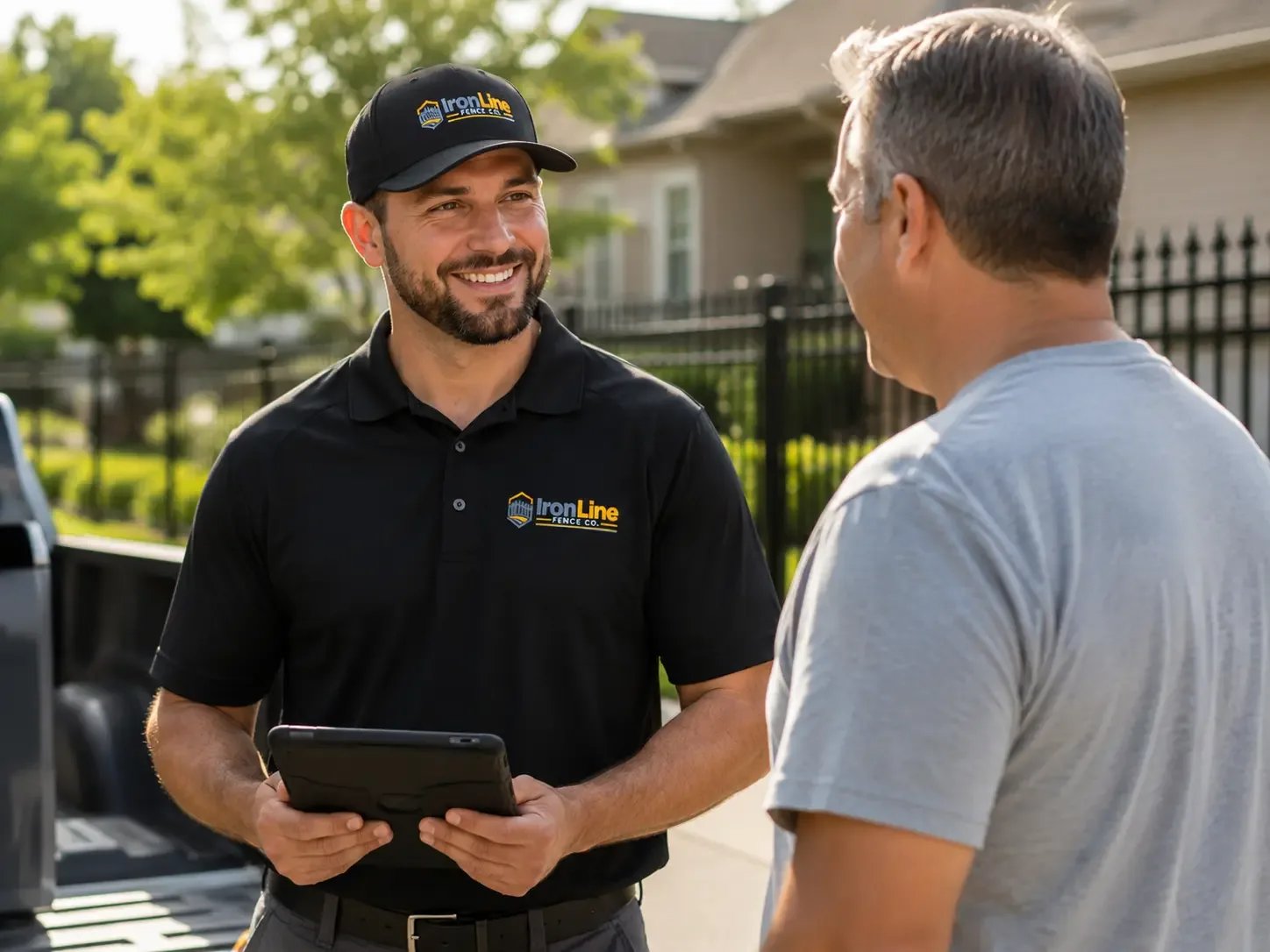 Metal Fence Installation Cleveland, OH FAQs